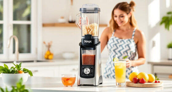 Master the Summer Chill with Ninja SLUSHi Twist Frozen Drink Maker