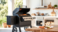 Master Your Summer BBQ with Ninja Outdoor Woodfire Pro XL