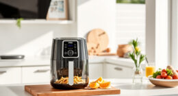 Maximize Summer Feasts with the Ninja Crispi Pro 6-in-1 Glass Air Fryer