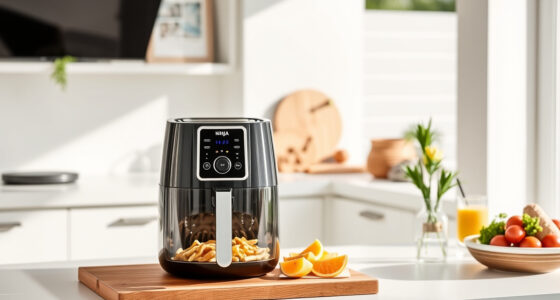 Maximize Summer Feasts with the Ninja Crispi Pro 6-in-1 Glass Air Fryer
