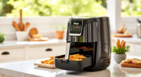 Maximize Your Summer Recipes with the Ninja DoubleStack XL Air Fryer