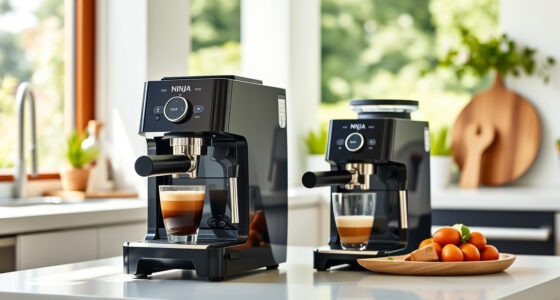 Maximize Your Summer Sips with the Ninja Luxe Café Pro Espresso Machine