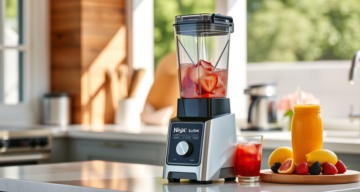 Must-Have Accessories for Your Ninja SLUSHi Max XXL Frozen Drink Maker