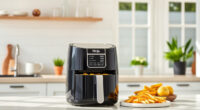 Ninja Air Fryer 4 Qt: The Versatile Summer Kitchen Companion