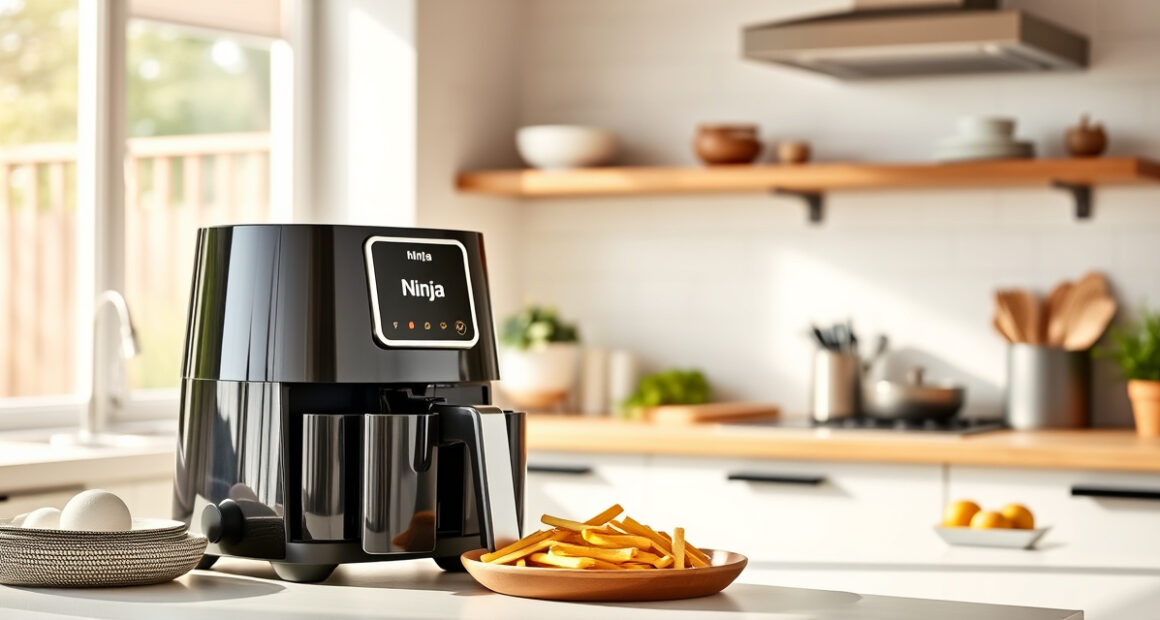Ninja Air Fryer AF141: Perfect Summer Snack Maker