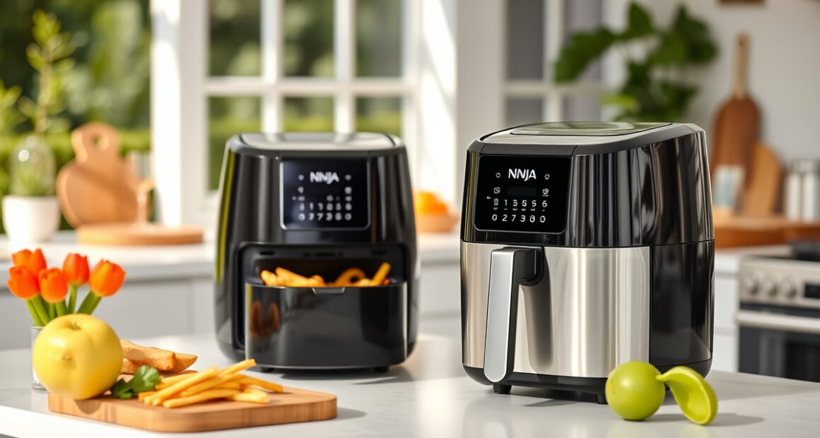 Ninja Air Fryer DoubleStack XL: Perfect for Summer Feasts