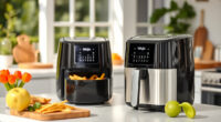 Ninja Air Fryer DoubleStack XL: Perfect for Summer Feasts