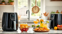 Ninja Air Fryer: Effortless Hosting for Summer Pool Parties