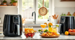 Ninja Air Fryer: Effortless Hosting for Summer Pool Parties