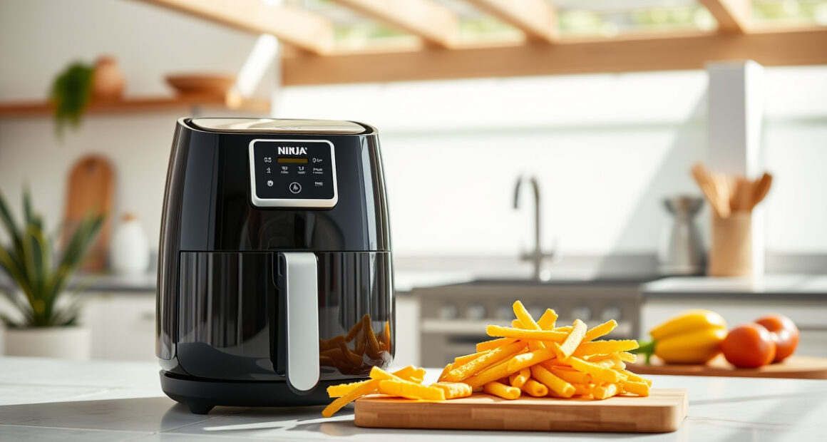 Ninja Air Fryer: The Summer Must-Have for Crispy Favorites