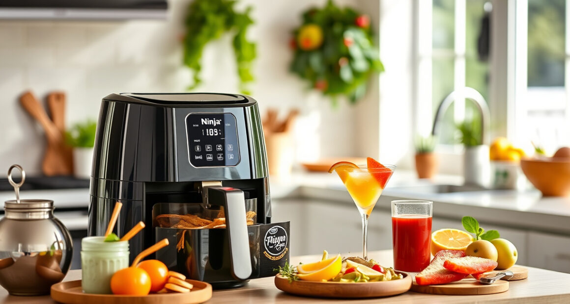 Ninja Air Fryer: The Ultimate Summer Kitchen Companion