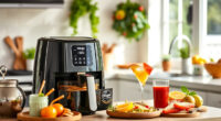 Ninja Air Fryer: The Ultimate Summer Kitchen Companion