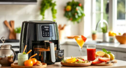 Ninja Air Fryer: The Ultimate Summer Kitchen Companion