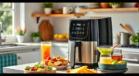 Ninja Air Fryer: The Ultimate Summer Kitchen Companion