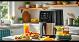 Ninja Air Fryer: The Ultimate Summer Kitchen Companion
