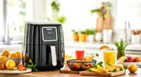 Ninja Air Fryer XL: Effortless Summer Entertaining Made Easy
