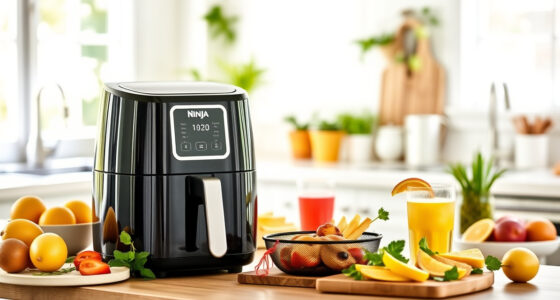 Ninja Air Fryer XL: Effortless Summer Entertaining Made Easy