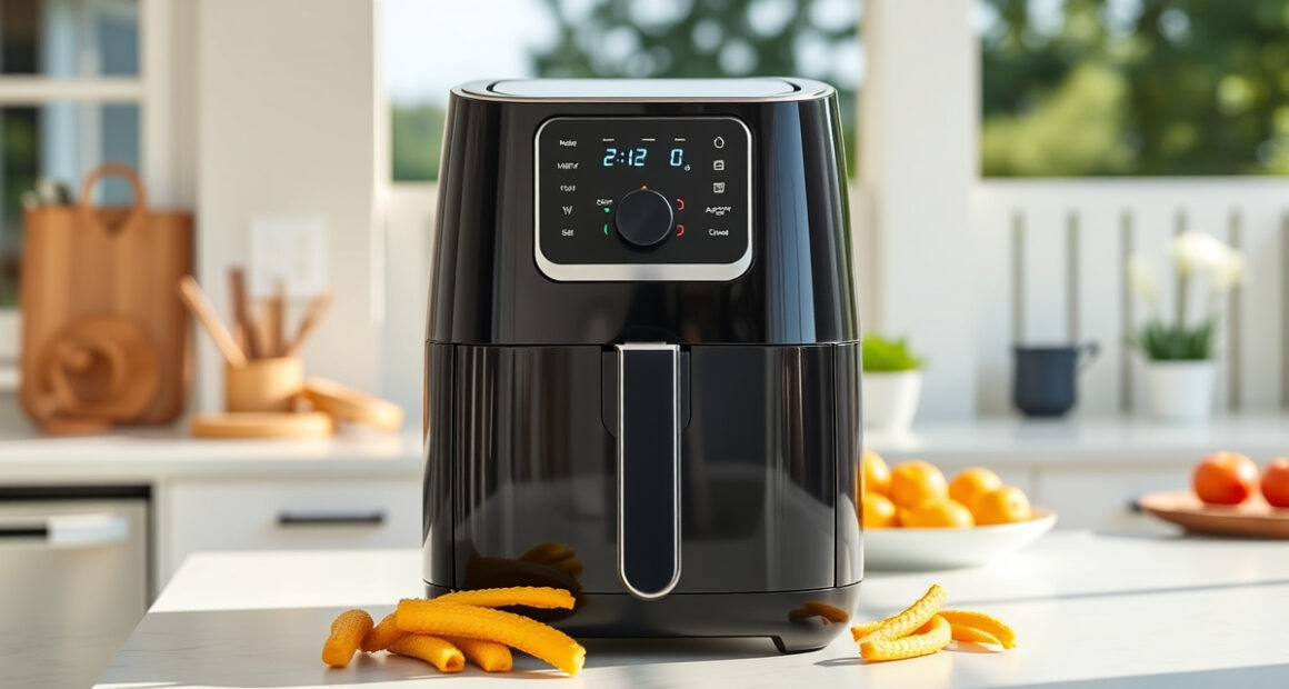 Ninja Air Fryer XL: The Perfect Summer Kitchen Companion