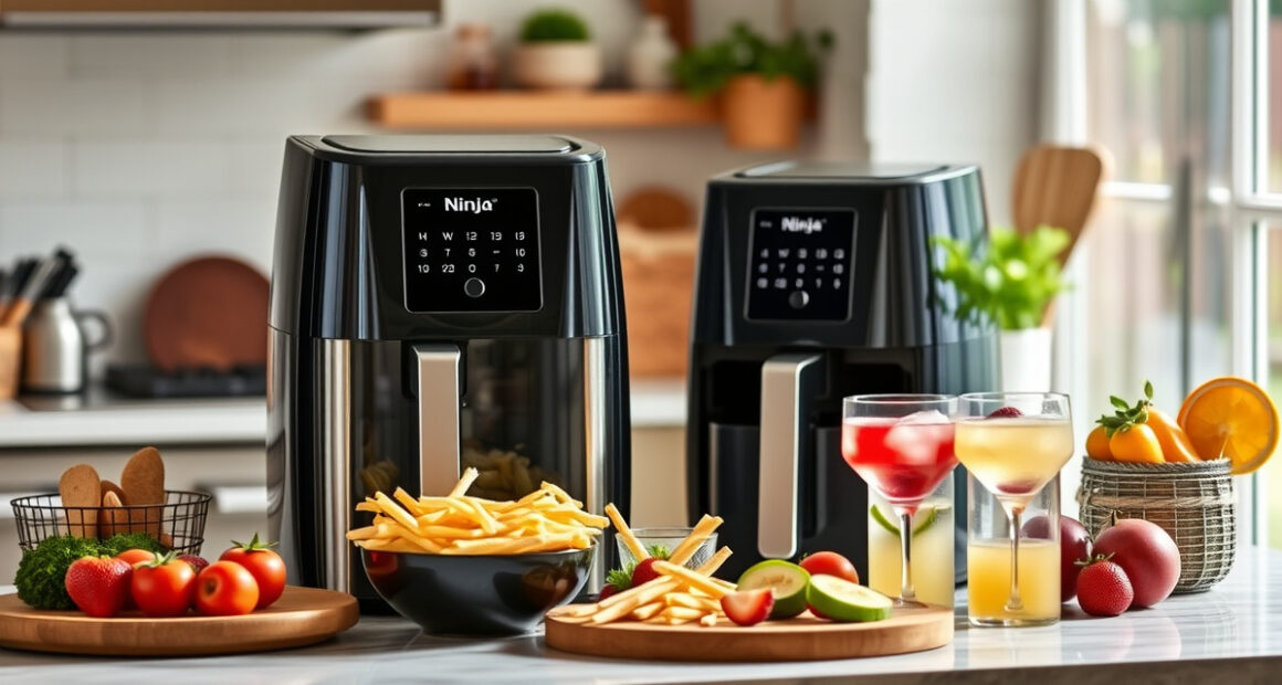 Ninja Air Fryer XL: The Ultimate Summer Kitchen Companion