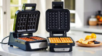 Ninja Belgian Waffle Maker Pro: Perfect Summer Waffles for Lazy Weekend Mornings