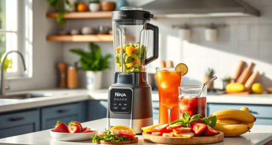 Ninja Blast Max Portable Blender: Effortless Poolside Sips & Snacks