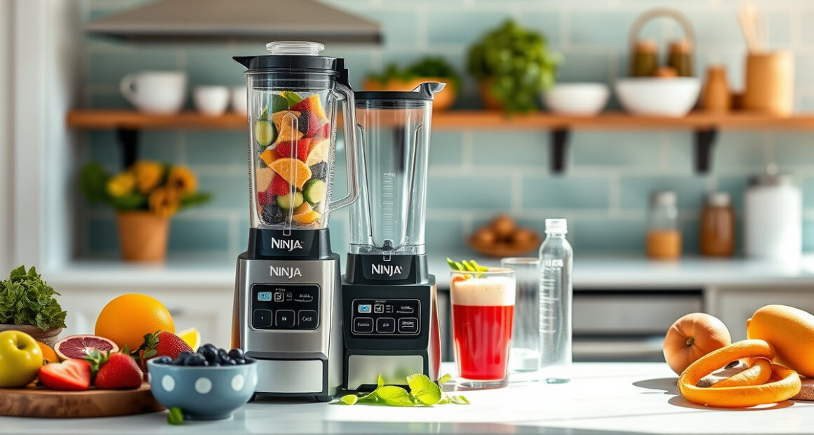 Ninja Blast Portable Blender: Perfect for Summer Outings