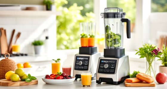 Ninja BN805A Pro Plus Kitchen System: Effortless Summer Entertaining
