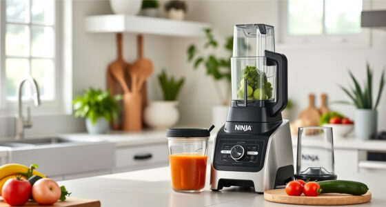 Ninja BN805A Pro Plus Kitchen System: The Ultimate Summer Blend & Prep Machine