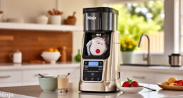 Ninja CREAMi 7-in-1 Ice Cream Maker: Perfect Summer Frozen Treats