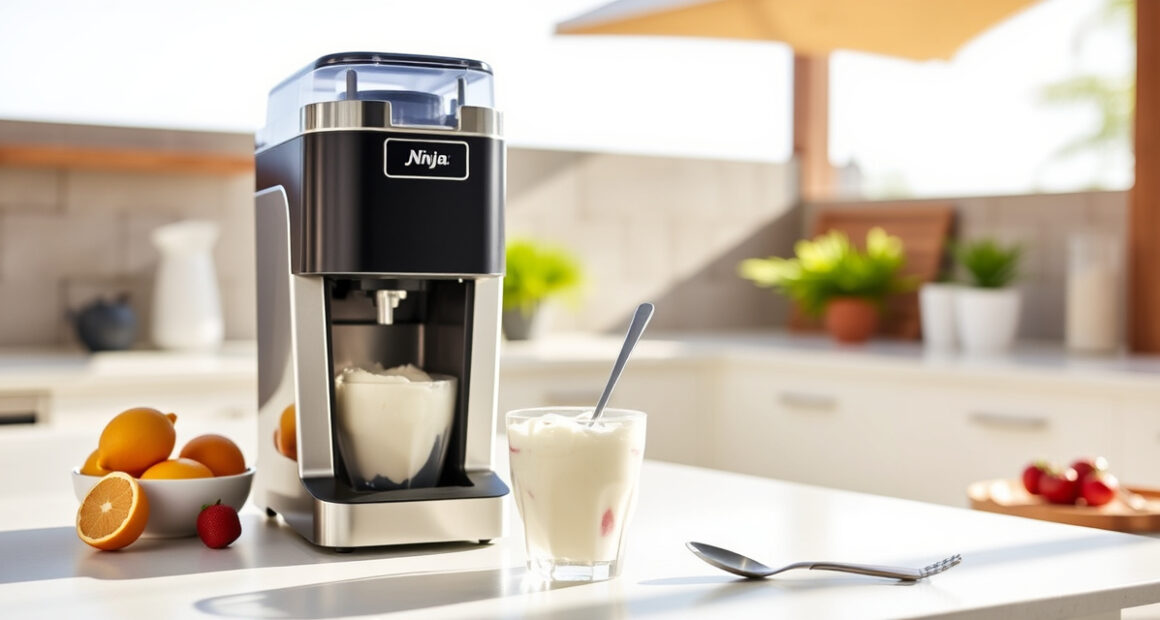 Ninja CREAMi Deluxe Ice Cream Maker: Perfect for Summer Treats