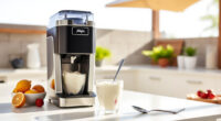 Ninja CREAMi Deluxe Ice Cream Maker: Perfect for Summer Treats
