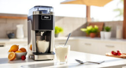 Ninja CREAMi Deluxe Ice Cream Maker: Perfect for Summer Treats