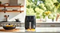 Ninja Crispi Glass Air Fryer: The Perfect Summer Kitchen Companion