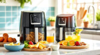 Ninja Crispi Glass Air Fryer: The Perfect Summer Kitchen Companion