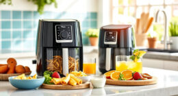 Ninja Crispi Glass Air Fryer: The Perfect Summer Kitchen Companion