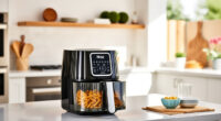 Ninja Crispi Glass Air Fryer: Your Perfect Summer Kitchen Companion
