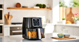 Ninja Crispi Glass Air Fryer: Your Perfect Summer Kitchen Companion