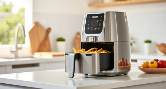 Ninja Crispi Pro 6-in-1 Glass Air Fryer: Summer Family Cooking Wonder