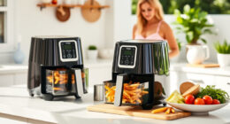 Ninja Crispi Pro 6-in-1 Glass Air Fryer: Your Summer Kitchen Companion