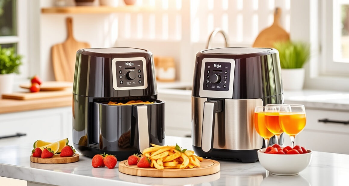 Ninja Crispi Pro 6-in-1 Glass Air Fryer: Your Summer Kitchen Hero