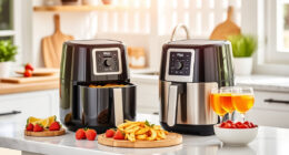 Ninja Crispi Pro 6-in-1 Glass Air Fryer: Your Summer Kitchen Hero
