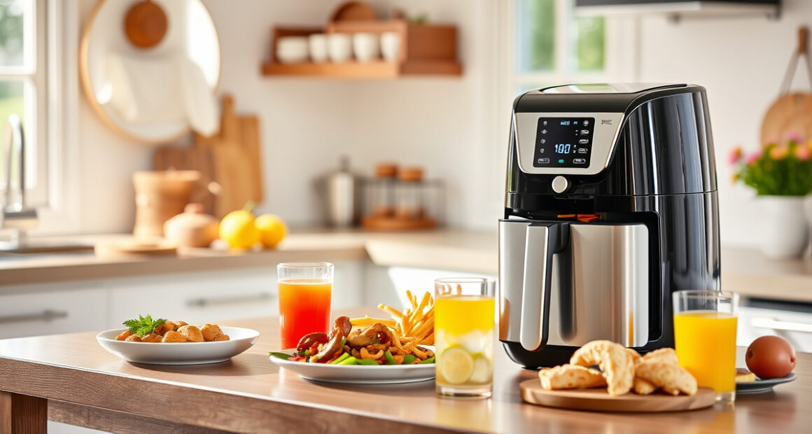Ninja DoubleStack XL Smart Air Fryer: The Ultimate Summer Kitchen Companion