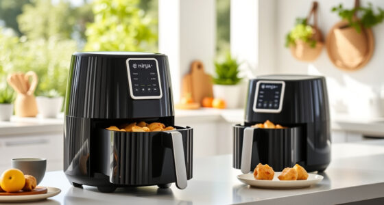 Ninja DoubleStack XL Smart Air Fryer: The Ultimate Summer Kitchen Upgrade