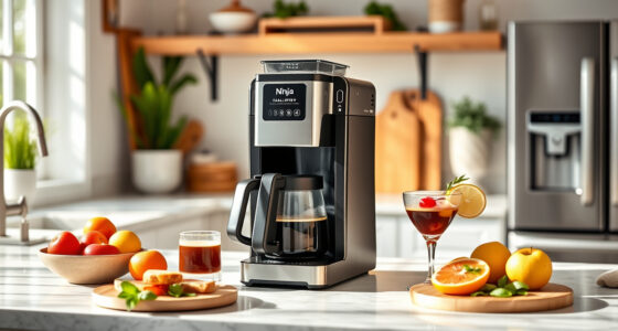 Ninja DualBrew Pro: Effortless Coffee for Summer Pool Parties