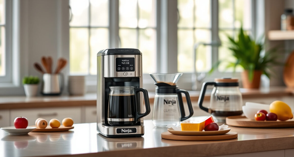 Ninja DualBrew Pro: The Perfect Summer Coffee Companion
