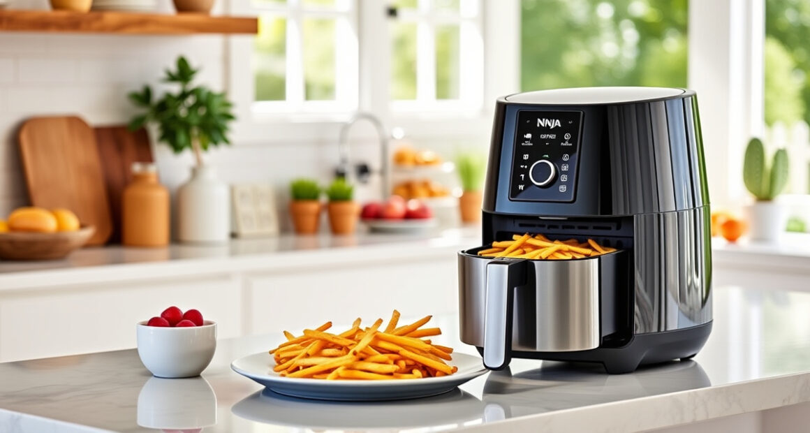 Ninja Foodi 10 Quart DualZone Air Fryer: Perfect for Summer Family Feasts
