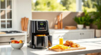Ninja Foodi 10 Quart DualZone XL Air Fryer: Perfect for Summer Feasts