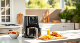 Ninja Foodi 10 Quart DualZone XL Air Fryer: Perfect for Summer Feasts