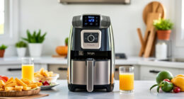 Ninja Foodi 10 Quart DualZone XL Air Fryer: Your Summer Meal Hero
