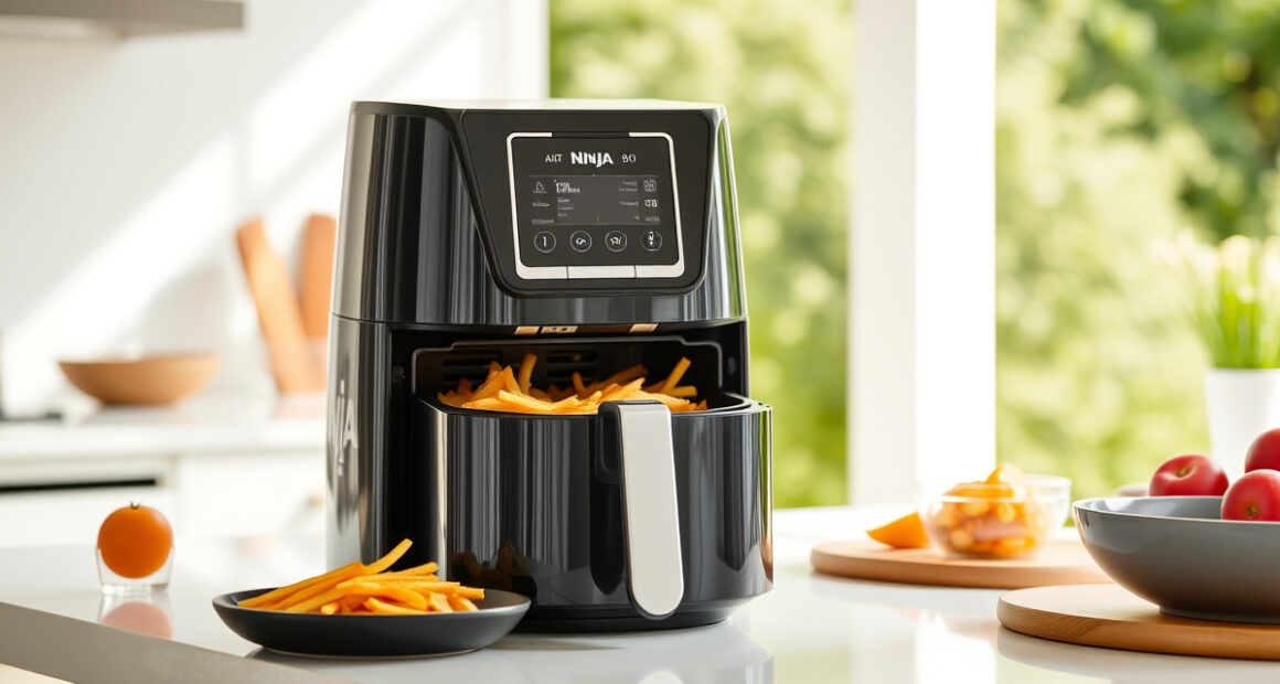 Ninja Foodi 8 Qt DualZone Air Fryer: The Ultimate Summer Kitchen Companion
